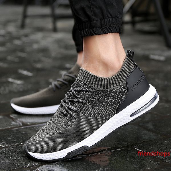 

beige men casual shoes sneakers footware shoes comfort breathe style for shoes low cut elastic mouth light weight sneakers