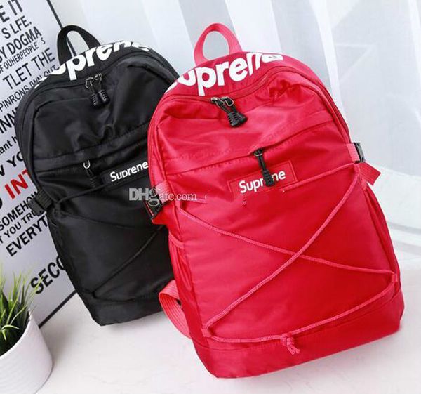 

Fa hion de igner backpack double houlder bag outdoor traveling letter printed choolbag for women tudent backpack