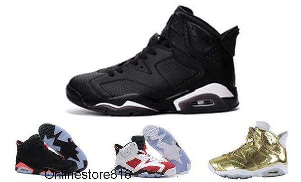 

new 6 og maroon infrared red man basketball shoes 5s sport shoes