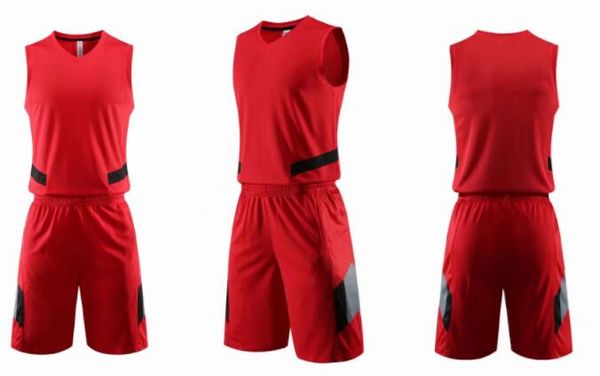 Личность 2019 Одежда мужской сетки Performance баскетбольного Дизайн Интернет на заказ Mens Basketball с таким количеством стилей цветов yakuda