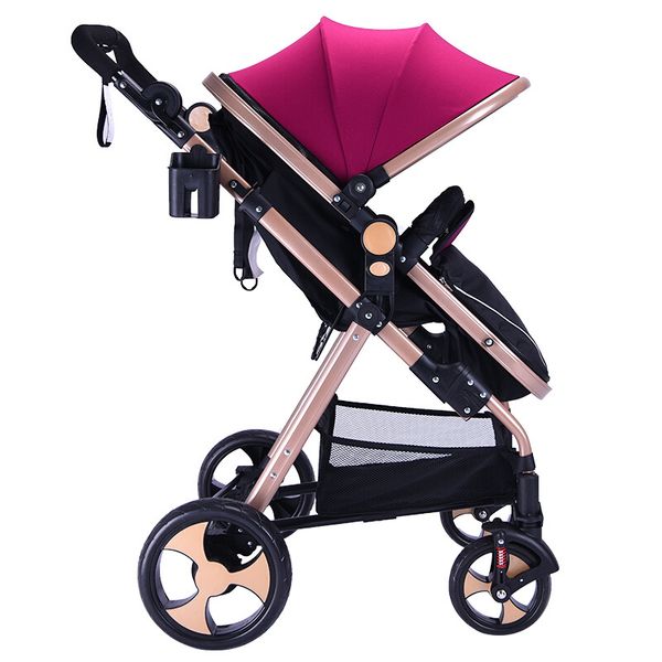 poussette bebe reversible