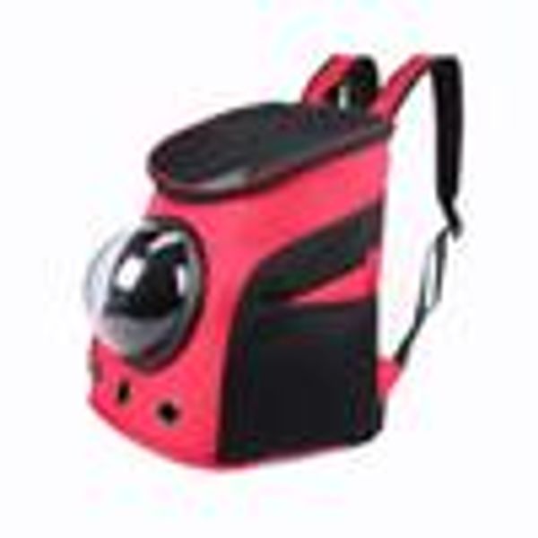 

2018 new comfortable cat dog pet carrier backpack space cat/dog carrier capsule bag carrier cats and dogs outdoor products
