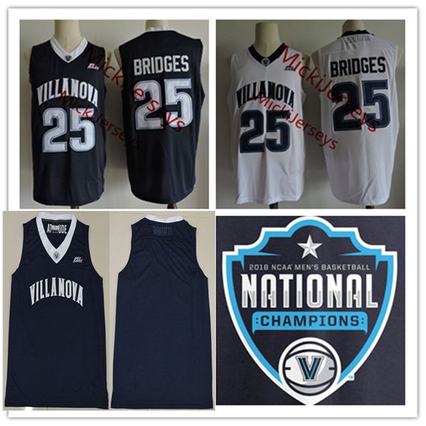 mikal bridges villanova jersey