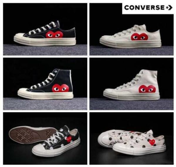 dhgate cdg converse