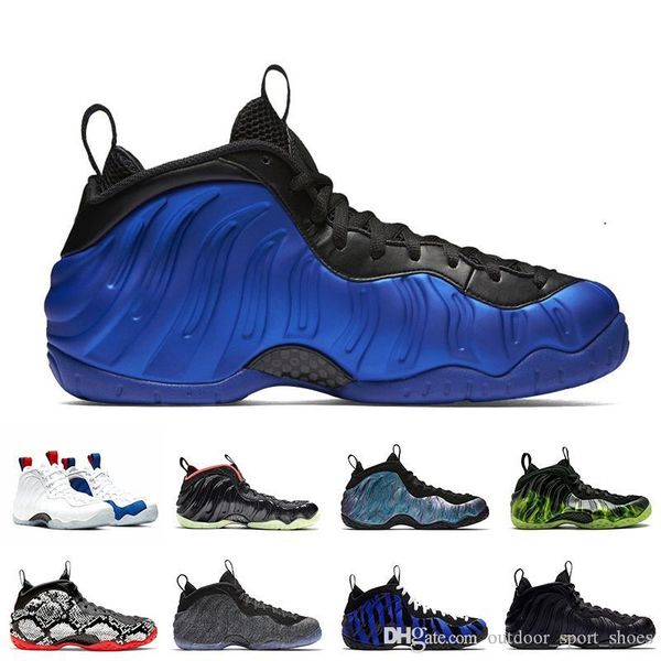 

penny hardaway men basketball shoes foam one abalone habanero red black metallic gold alternate galaxy1.0 2.0 olympic mens sports sneaker
