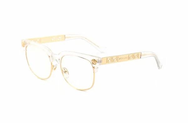 

2020 new women's glasses, men's glasses, okay women's sunglasses, men's sunglasses, no boxes 13202, White;black