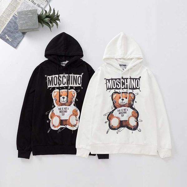 

2019 thrasher mens hoodies fashion men women casual jacket mens camouflage hoodie loose sweatshirt m-2xl, Black