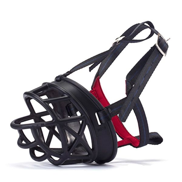 

extremely tough durable anti biting barking muzzles adjustable dog mouth cover