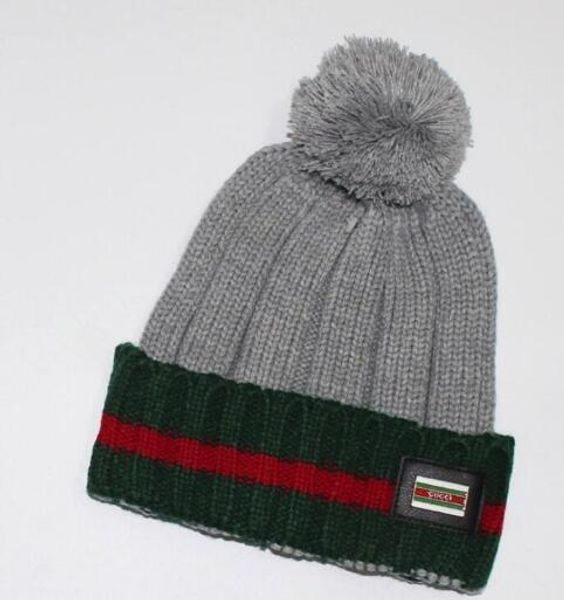 

new arrive winter hat winter beanie knitted hats for women and men sport casual beanies, Blue;gray