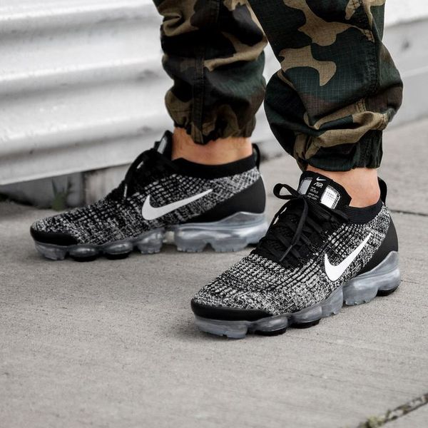 

fly 3.0 men vapormax max women running shoes triple black white pure platinum knit 3s men jogging sneakers designer sport shoes