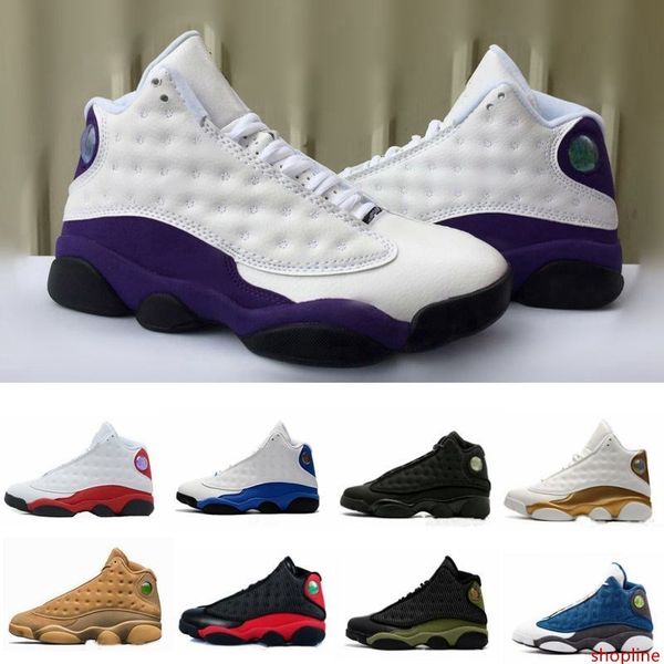 

дизайнер кроссовки new мужские 13 cap и платье черных туфель cat la white purple серого баскетбола белых женщин чикаго красный xiii тренер к
