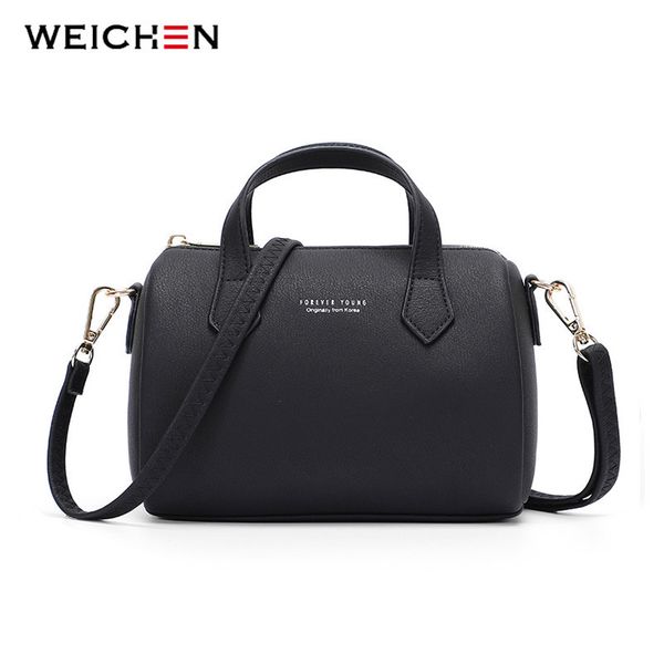 

weichen мини бостон сумка женская кожа длинные сумки женский crossbody сумка bolsa sac мода дамы небольшой тотализатор t200428