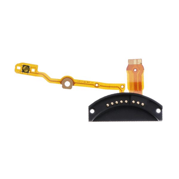 

camera repair parts touch cable for 60d body contact flex cable