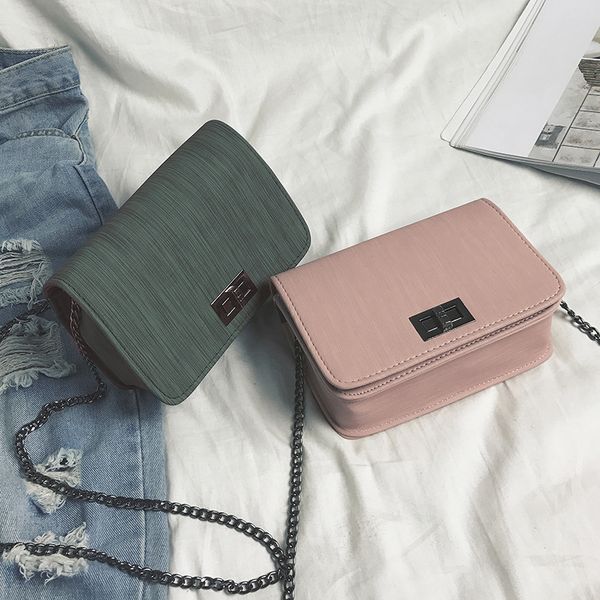 

women shoulder bag 2019 luxury handbags women bags designer version luxury wild girls small square messenger bag bolsa feminina