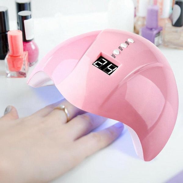 

ur nail set uv led lamp dryer soak off manicure tools for nail gel new 6pcs set kit art polish with electric dril l6r3