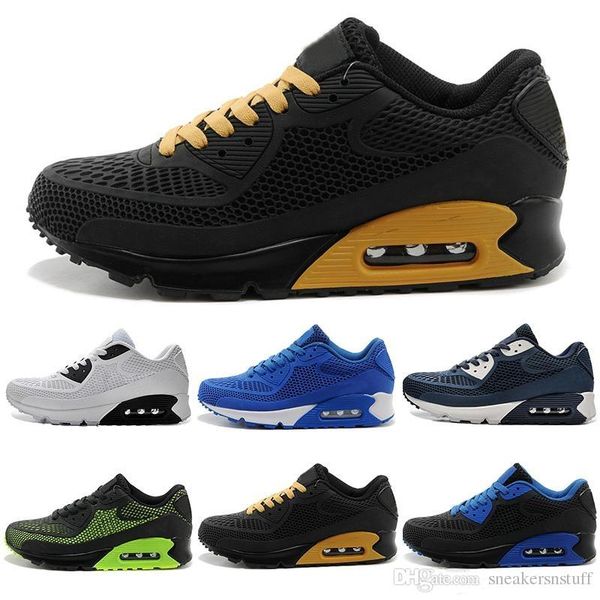 

2018 new cu hion 90 kpu men women port hoe cla ical neaker 11 color port running hoe ize 36 46