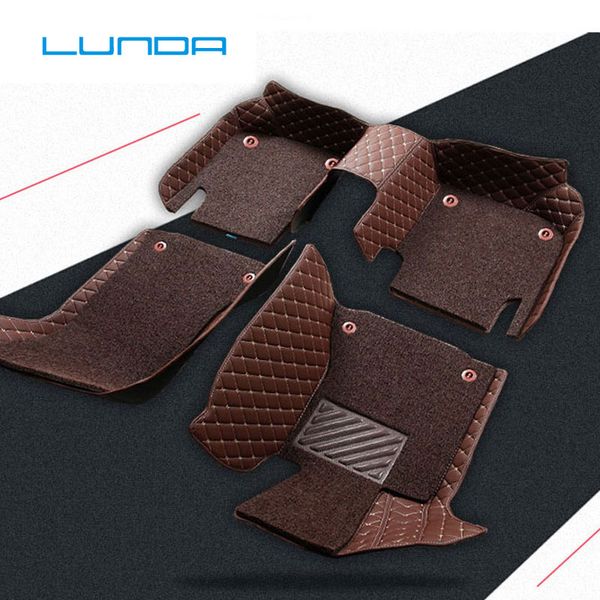 2019 Car Floor Mat For Audi S3 S5 S6 S7 S8 A1 A3 Sportback A4 A5