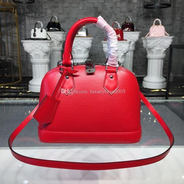 

size24-12-18cm m51971 alma bb 2018 new women fashion shows shoulder bags totes handbags handles cross body messenger bags