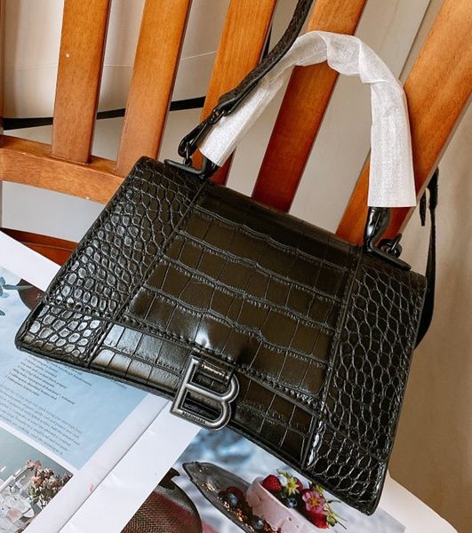 

2020 новые женские высококачественные брендовые сумки messenger bag оригинальный песочные часы мини топ ручка сумка сумки на ремне сумки кош