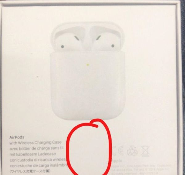 

2019 air pod generation 2 with h1 chip wirele charging bluetooth earphone headphone earbud head et