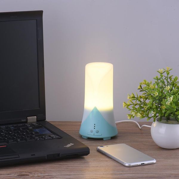 

usb mini machine luminous ultrasonic vibration lamp creative car air purifier ladies must
