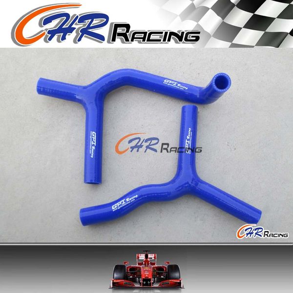 

for 85sx 105xc 2003 2004 2005 2006 2007 2008 2009 2010 silicone radiator hose blue