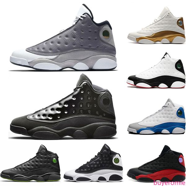 

кепка и платье 13 13s мужская баскетбольная обувь выведенный класс 2003 года он получил игру мужчины дизайнер тренер спортивные кроссовки ра