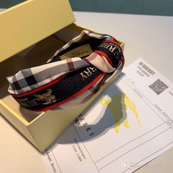 

новый алфавит hairband lattice 2019 new street дизайнера платье лента для волос головной убор украшения street косынку ленты подарок, Silver