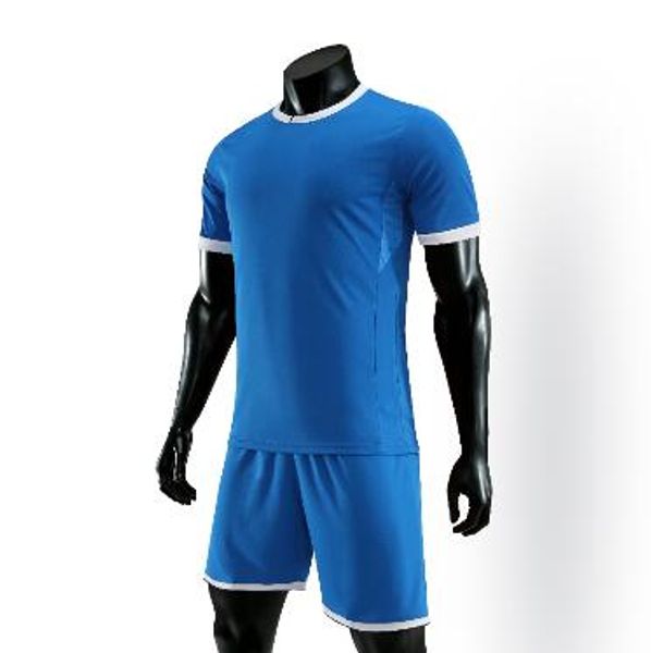 

custom athletic football uniform wear training soccer jerseys with shorts yakuda football uniform training fitness exercise fashion fitness, Black