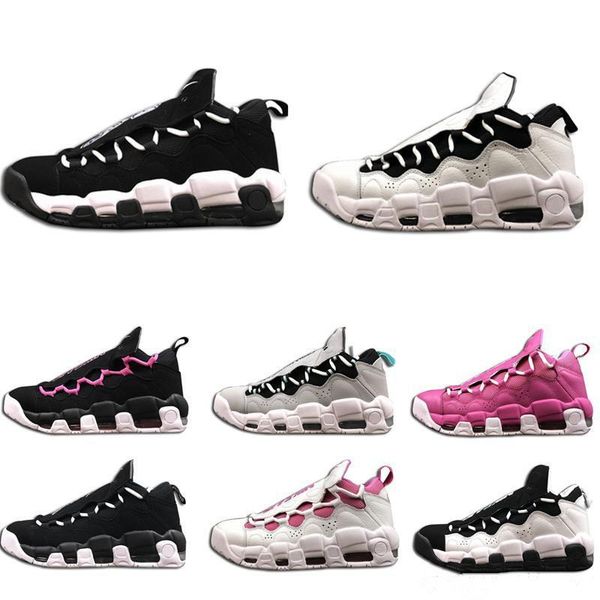 

12 2018 more money qs uptempo basketball shoes designers mens womens sport sneakers outdoor trainers fashion casual jogging shoe