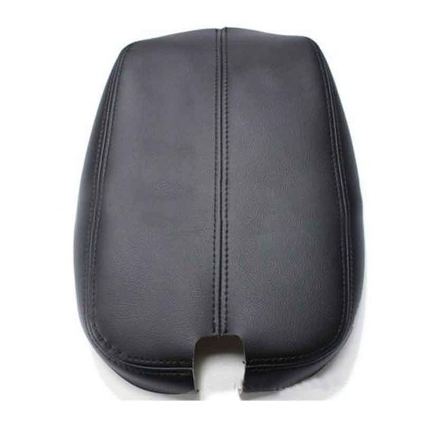 

pu leatherette armrest center hall console cover cap lid latch for honda accord 08-12