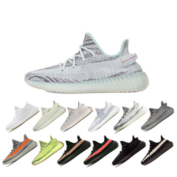Adidas Yeezy Boost 350 V2 Citrin Non Reflective Deadstock