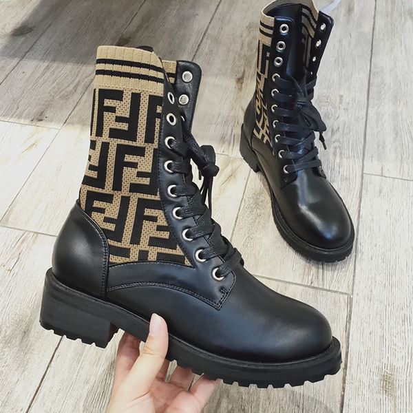 fendi biker boots