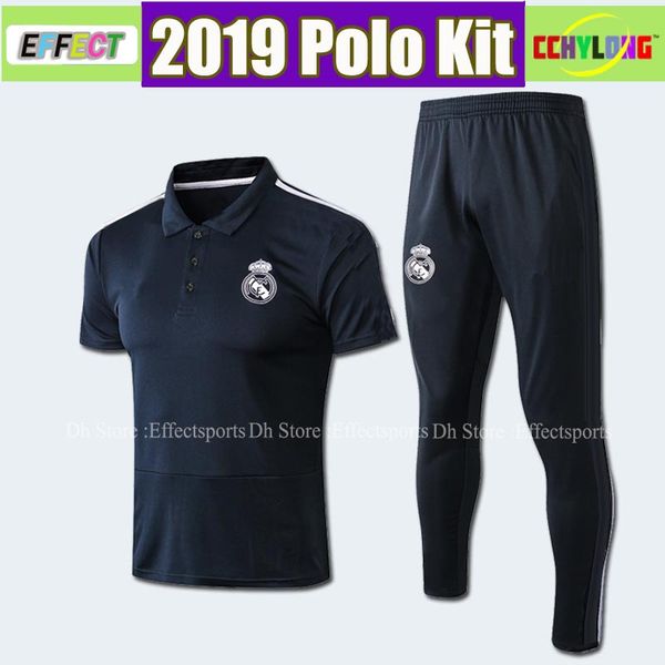 

Real Madrid 19/20 polo Sports shirt VARANE NACHO MARIANO 7 KROOS BENZEMA MODRIC BALE MARCELO ASENSIO ISCO Polo Camisa de Futebol uniform