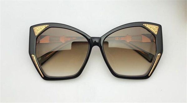 

2020 продаж моды женщин солнцезащитных очков кошачьего глаза кадр качество топ популярный супер стиль 0410 uv400 защитных очков высокого кач