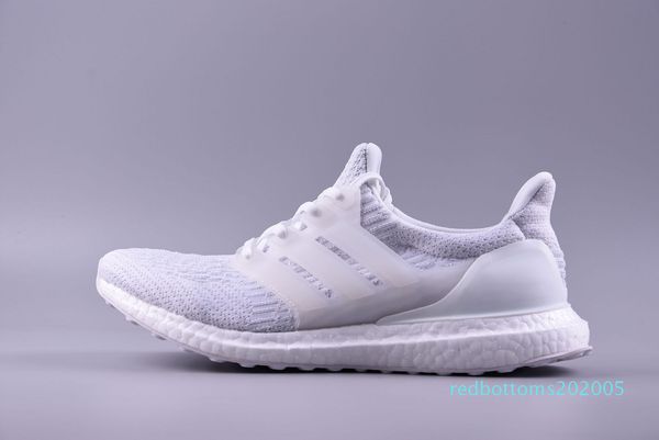 

2020 3.0 4.0 sports shoes men women ult 3.0 iii primeknit runs white black sports 36-47 r05