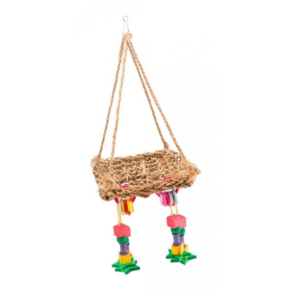 

pet toys birds hanging toy for small and medium small parrots