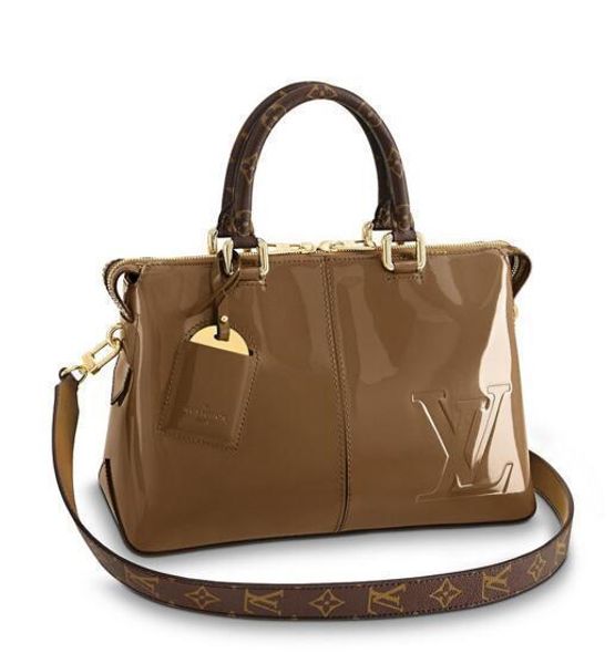 

Новые Tote M54394 Женские модные показы Сумки на ремне Сумки Totes Сумки с ручками