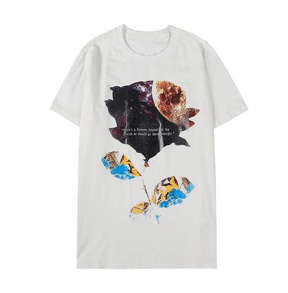 

wholesale t-shirt for mens tshirts with letters new summer tee shirts fashion men clothing size s-2xl 2 colors, White;black