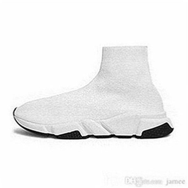 

m12 new men women designer socks shoes sneakers fashion speed trainer lace up triple black red mens trainers runners sports shoe