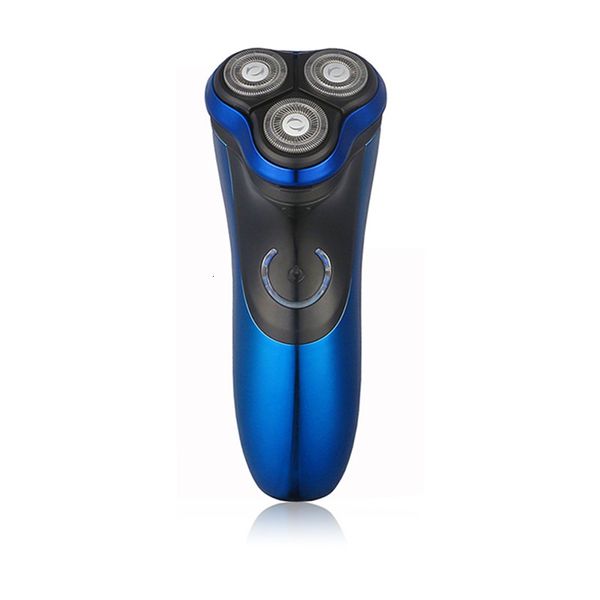 

electric shavers for men washable electric razor rotary 3d cutter head electric shaver men's shaver 3 blade rechargeable shaver