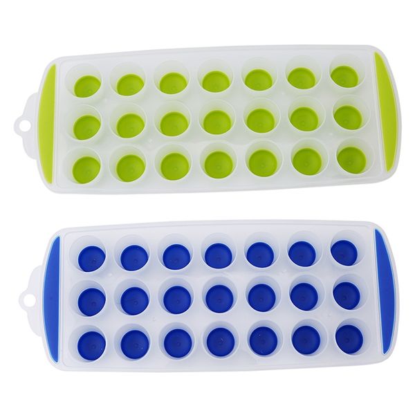 

21 гравитация 3d круглый шар шаблон отверстия силиконовые пластиковые шоколад mold maker ice cube tray mold бар партии пресс-формы мороженог