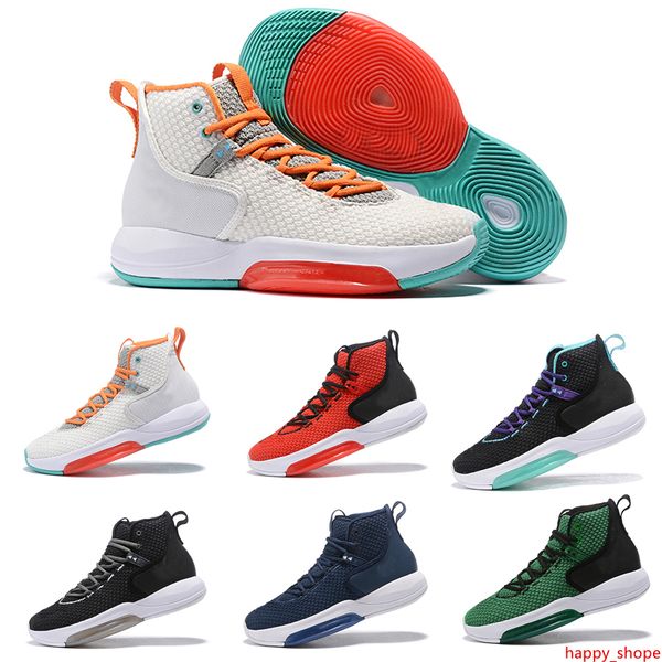

2019 zoom basketball shoes rise original designer sneakers nite outdoor shoes jogger men rise2019 size 40-46