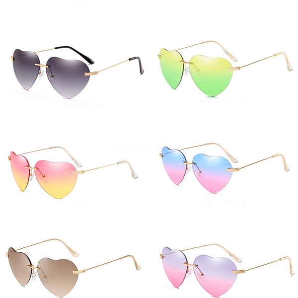 

barcur 2020 aluminum magnesium men's heart-shaped sunglasee polarized men coating mirror glasses oculos male eyewear accessories for me, White;black