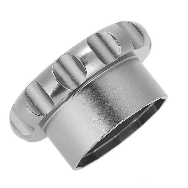 

back opener watch case remover accessories silver metal practical durable repair tool portable screw watchmaker different sizes