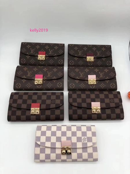 

#0544 натуральная кожа pochette felicie 3pcs l brand v пресбиопический женский кошелек мода цепь сумка pochette держатель мобильной карты ко