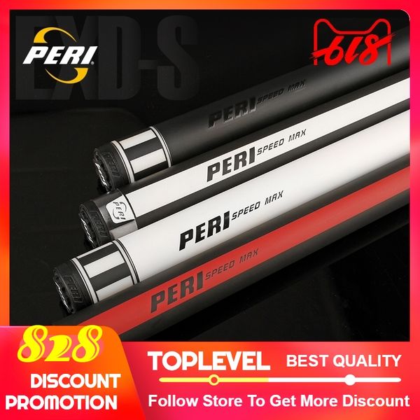 

peri official store peri cue exd-s pool cue 12.75mm tip pool stick billiard 10 pieces in 1 technology laminated shaft