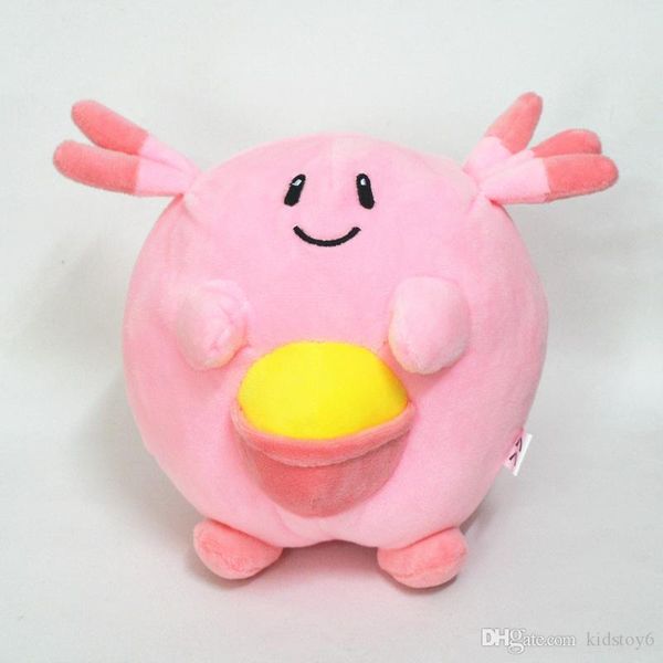 

new 5.5" 15cm chansey plush doll anime collectible dolls stuffed party gifts soft toys