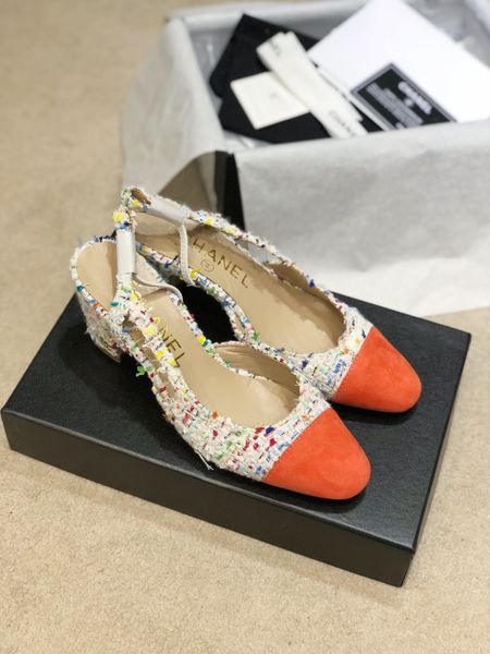 

2020 spring and summer women's high-heeled fashion wild work shoes shallow mouth casual retro pointed high heels fast delivery 6.5cn02#, Black