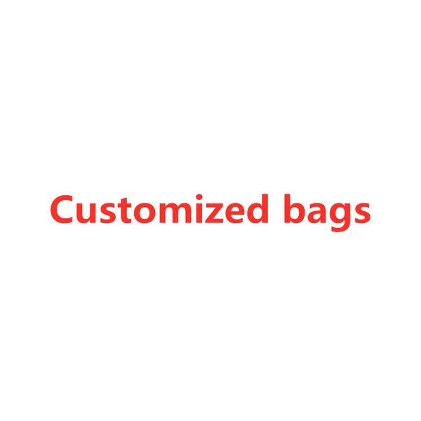 

customized bags